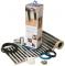 купить онлайн EBECO Foil Kit 69cm 200W/m2 в интернет-магазине Ebeco-shop